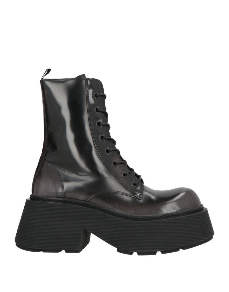 VIC MATIĒ Stiefelette Damen Braungrau von VIC MATIĒ