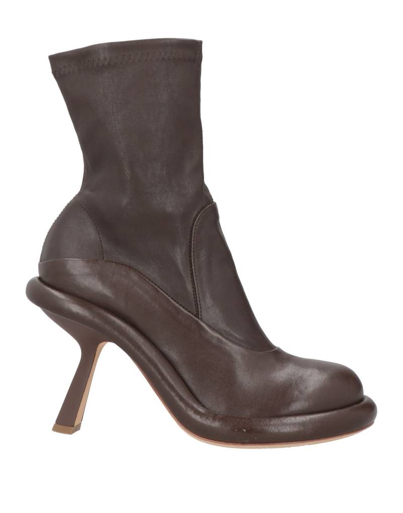VIC MATIĒ Stiefelette Damen Dunkelbraun von VIC MATIĒ