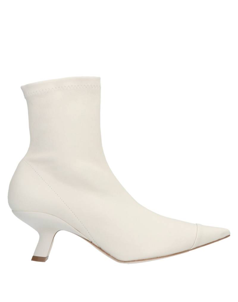 VIC MATIĒ Stiefelette Damen Elfenbein von VIC MATIĒ