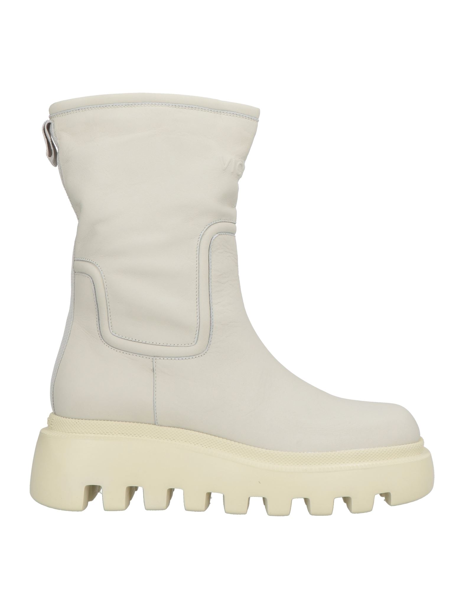 VIC MATIĒ Stiefelette Damen Hellgrau VIC MATIĒ Stiefelette Damen Hellgrau von VIC MATIĒ
