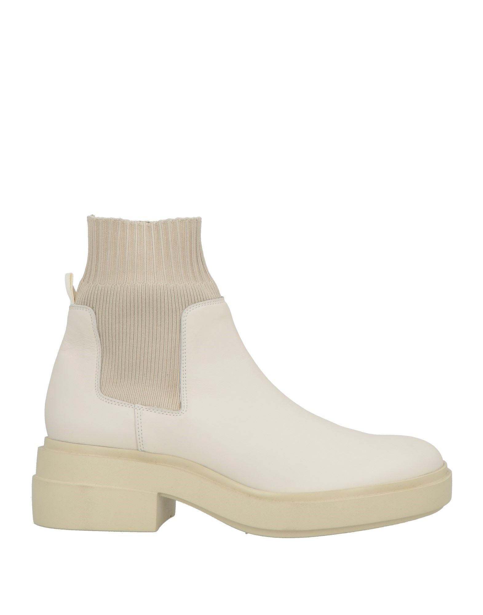 VIC MATIĒ Stiefelette Damen Hellgrau von VIC MATIĒ