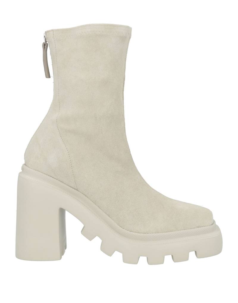 VIC MATIĒ Stiefelette Damen Hellgrau von VIC MATIĒ