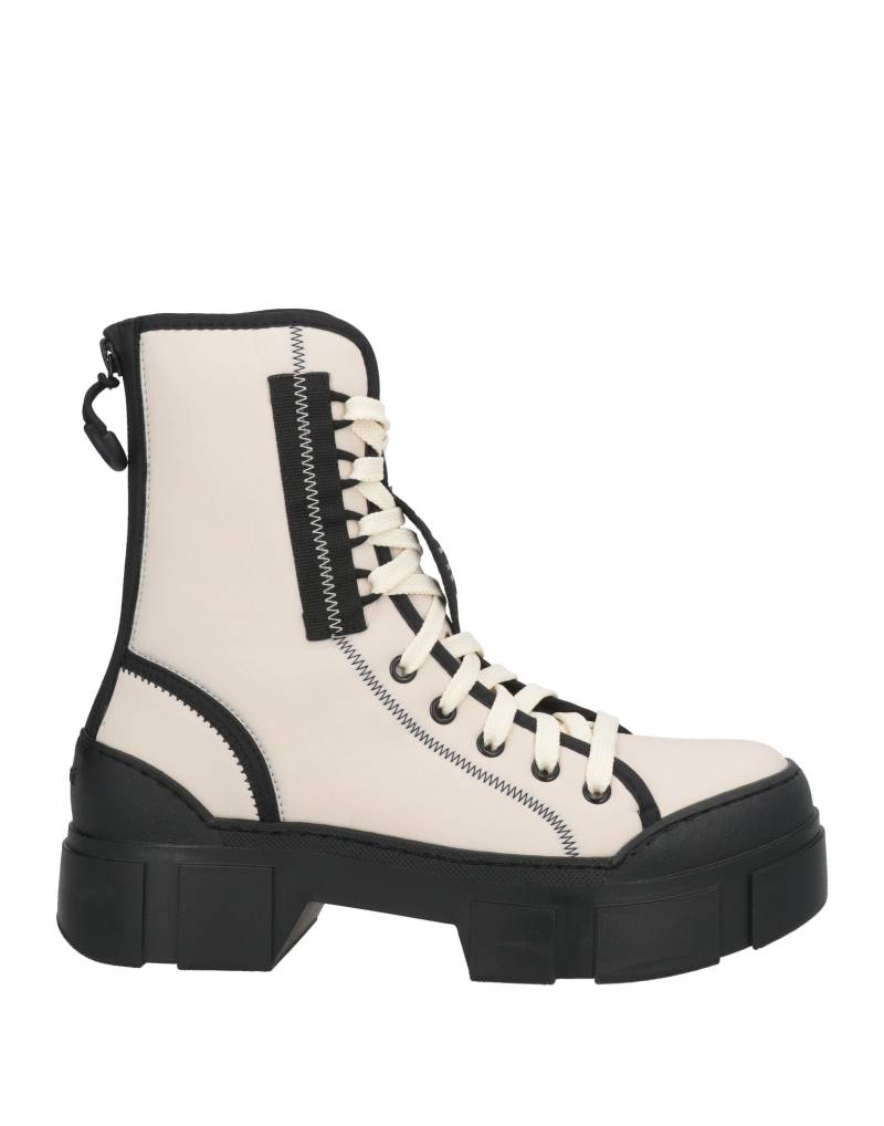 VIC MATIĒ Stiefelette Damen Off white von VIC MATIĒ