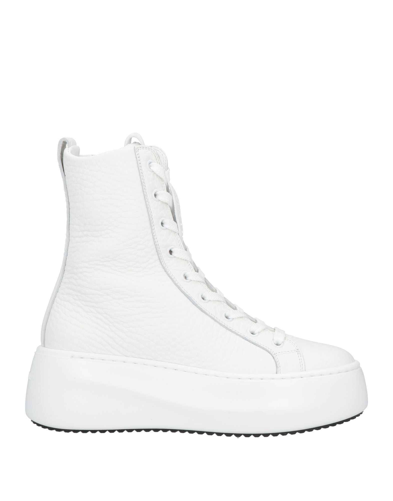 VIC MATIĒ Stiefelette Damen Off white von VIC MATIĒ