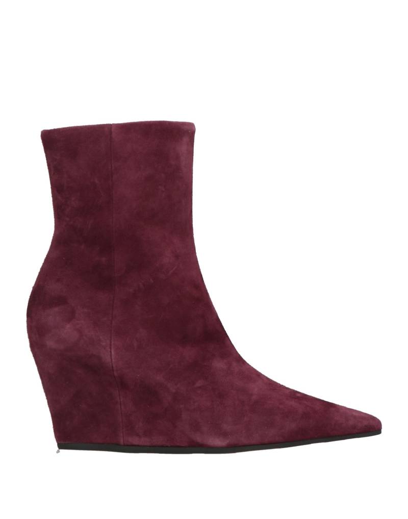 VIC MATIĒ Stiefelette Damen Pflaume von VIC MATIĒ