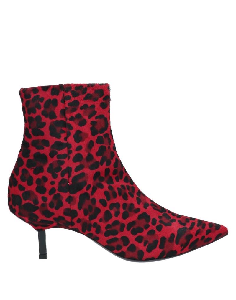 VIC MATIĒ Stiefelette Damen Rot von VIC MATIĒ