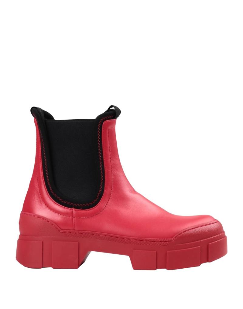 VIC MATIĒ Stiefelette Damen Rot von VIC MATIĒ