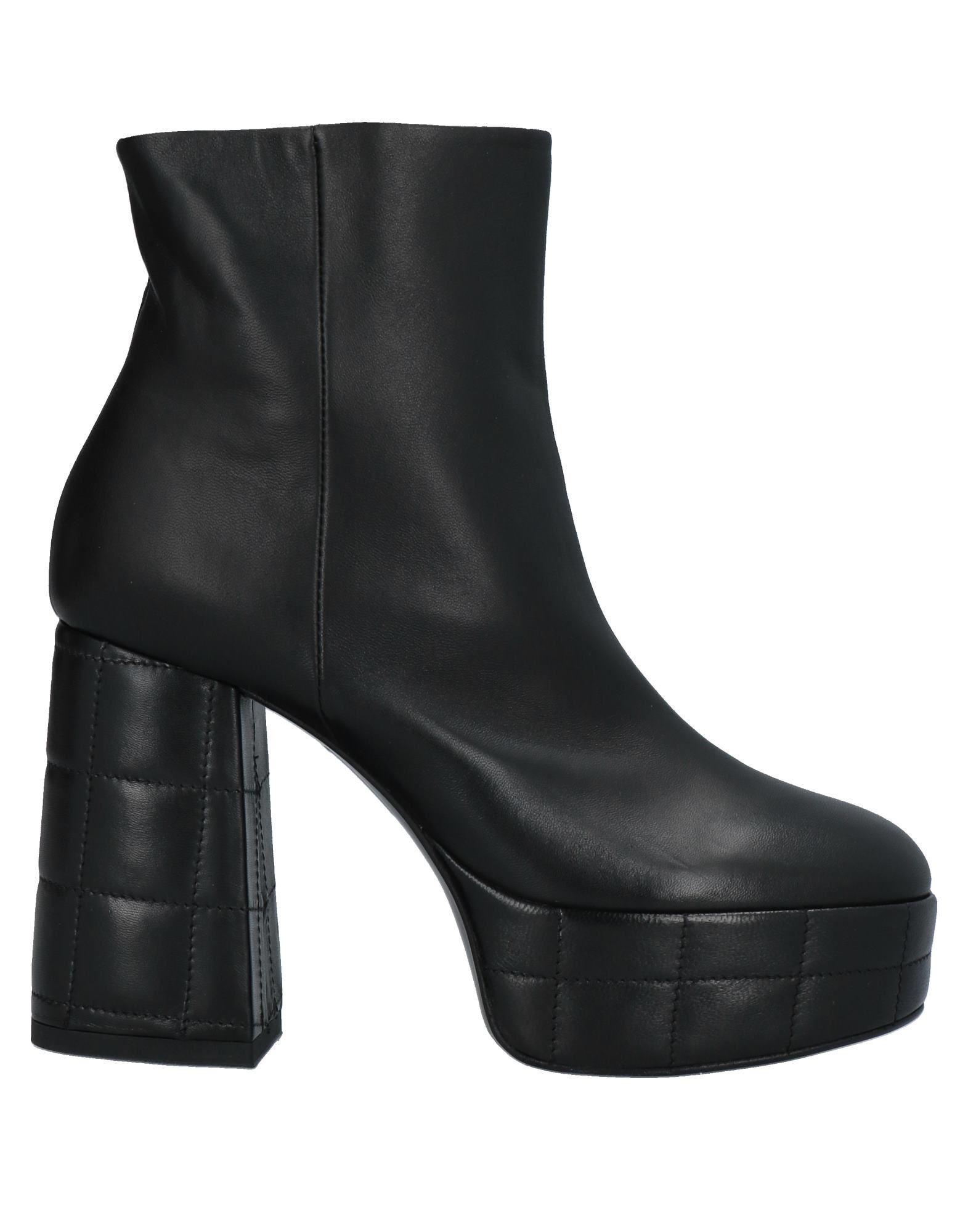 VIC MATIĒ Stiefelette Damen Schwarz von VIC MATIĒ