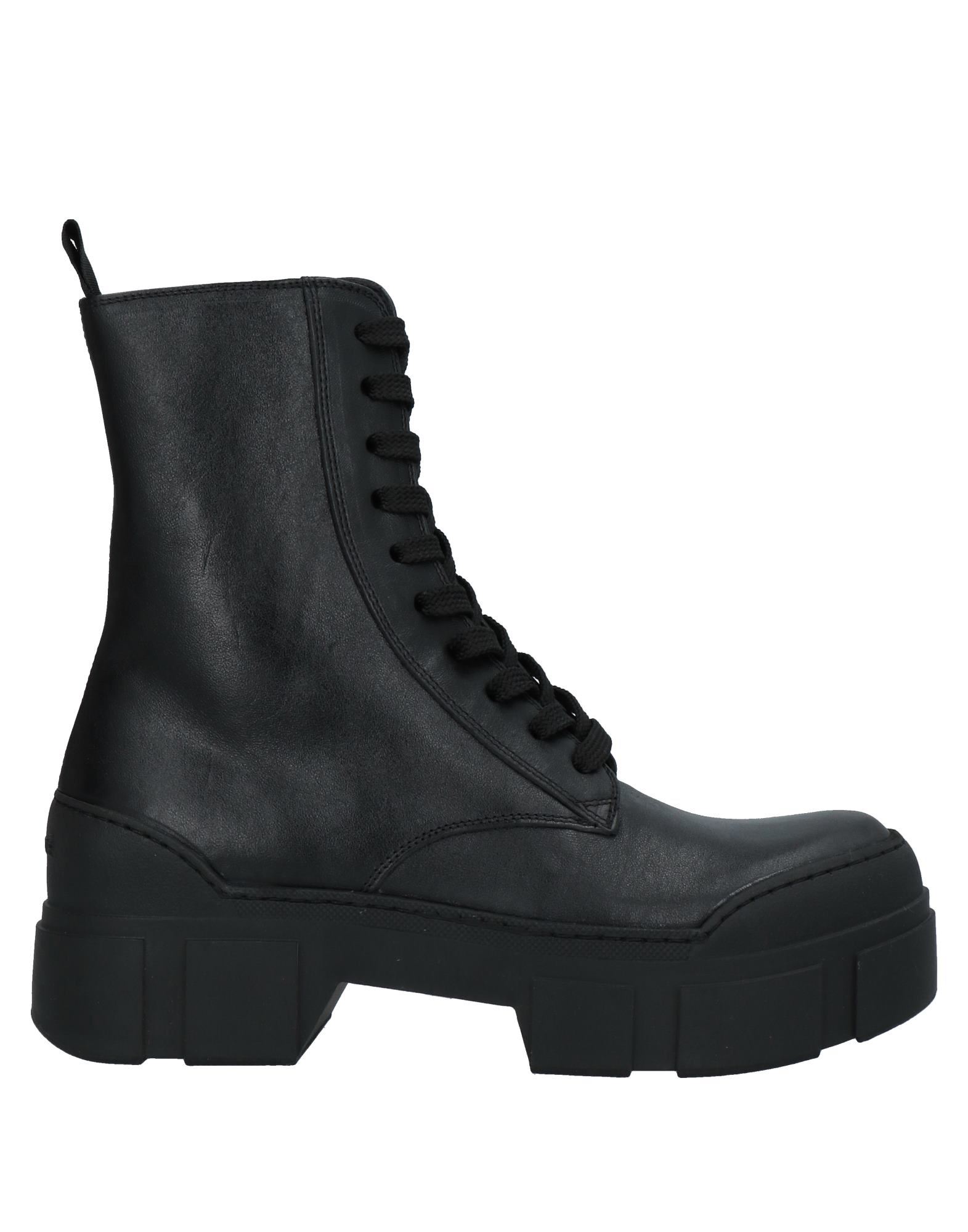 VIC MATIĒ Stiefelette Damen Schwarz von VIC MATIĒ