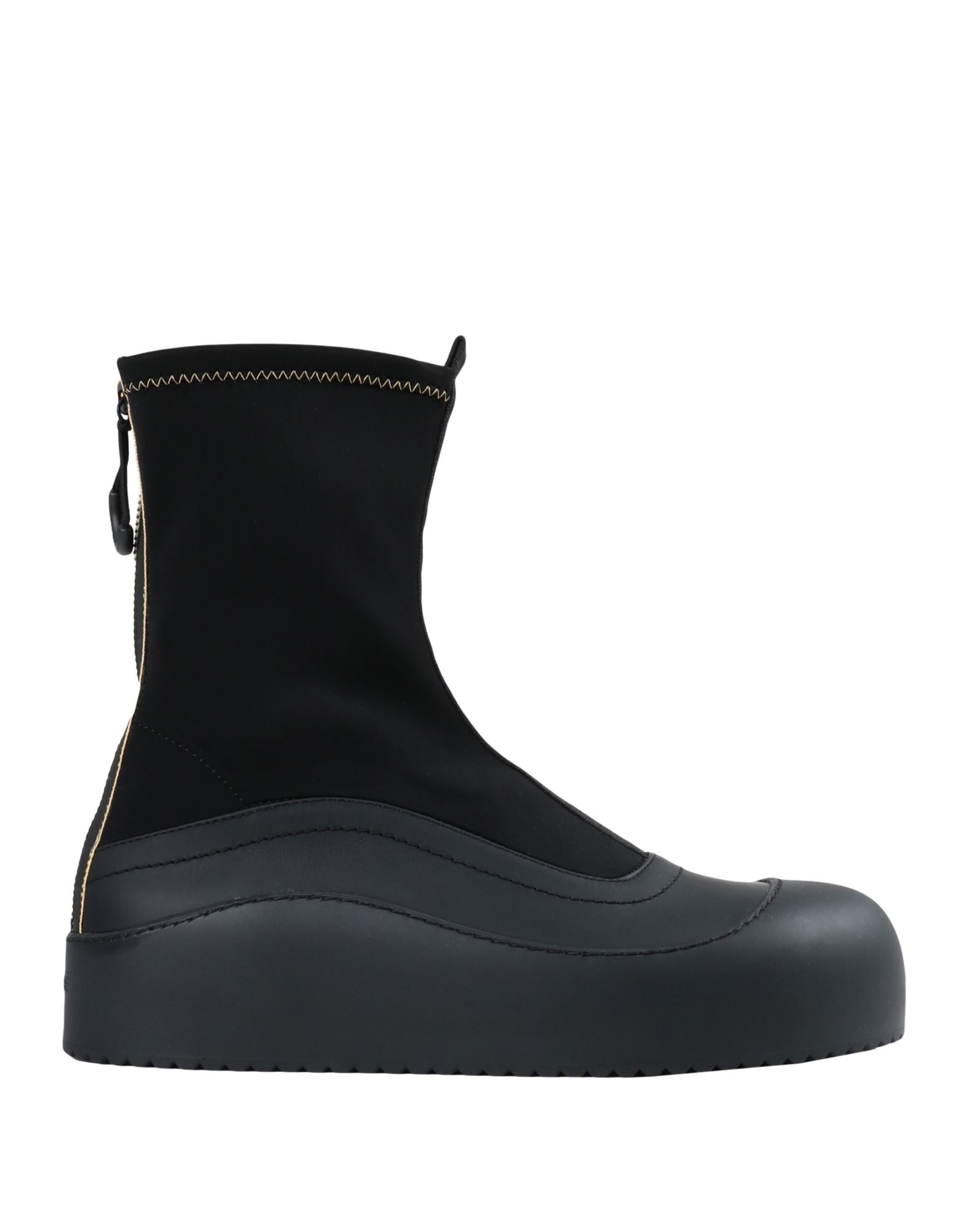 VIC MATIĒ Stiefelette Damen Schwarz von VIC MATIĒ