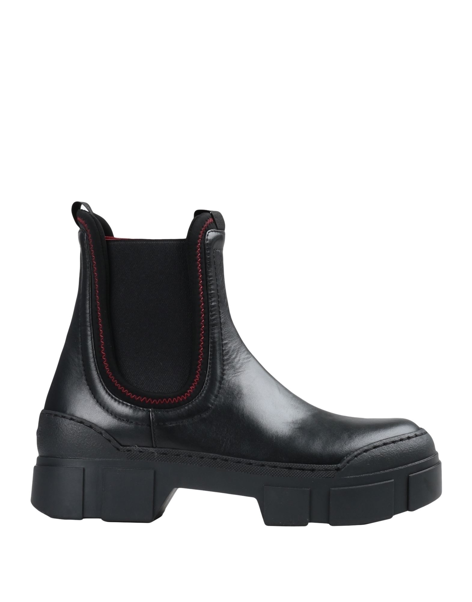 VIC MATIĒ Stiefelette Damen Schwarz von VIC MATIĒ