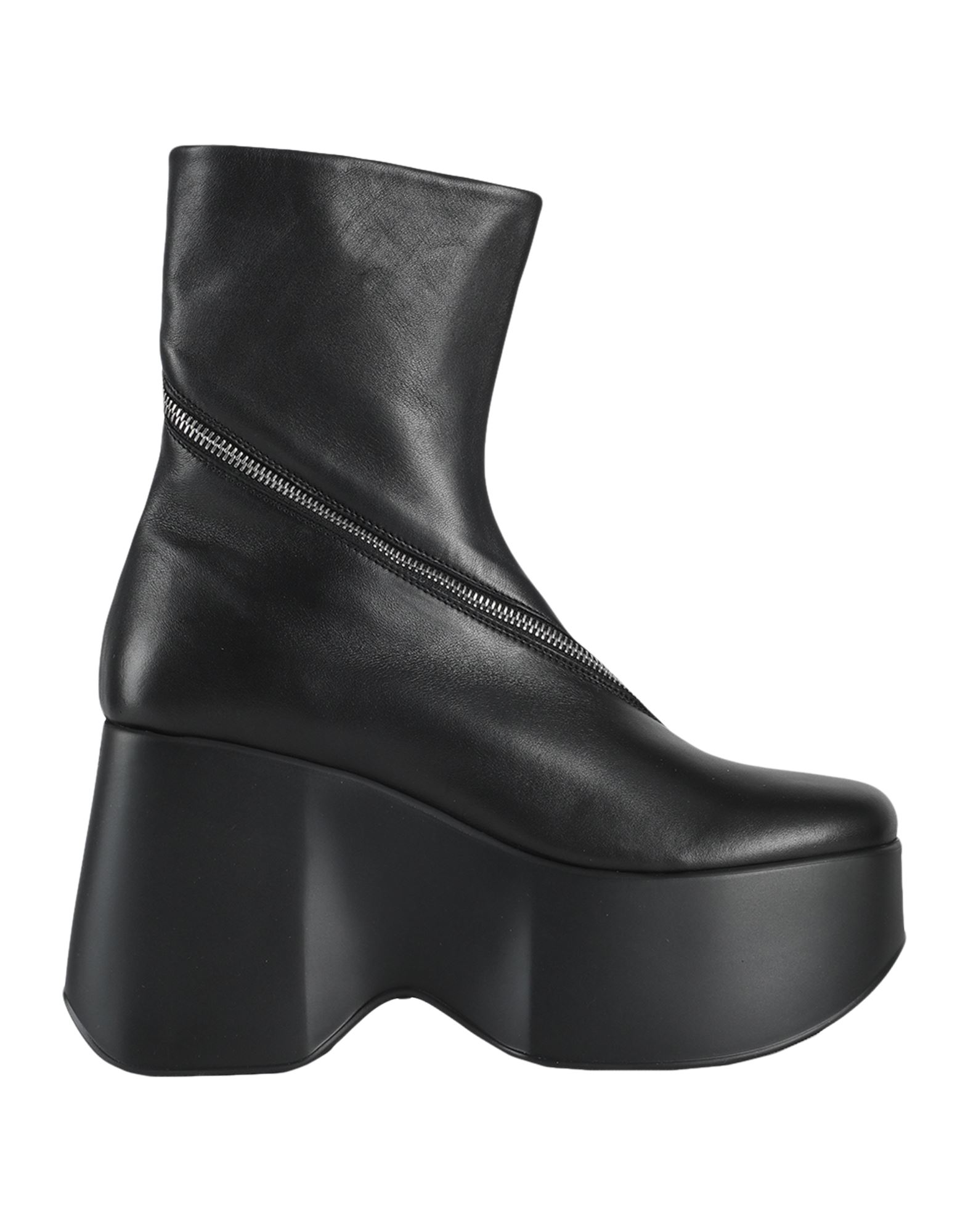 VIC MATIĒ Stiefelette Damen Schwarz von VIC MATIĒ