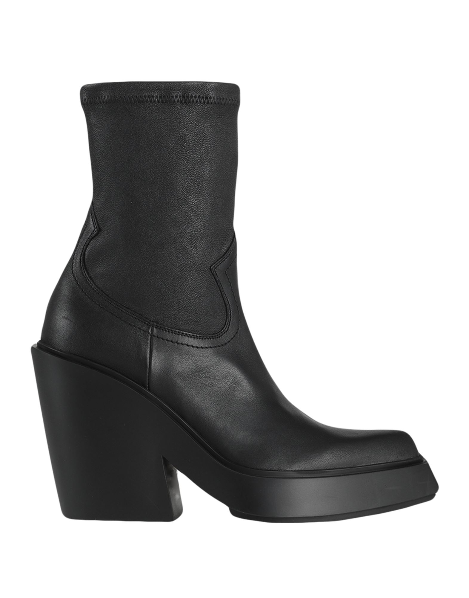 VIC MATIĒ Stiefelette Damen Schwarz von VIC MATIĒ