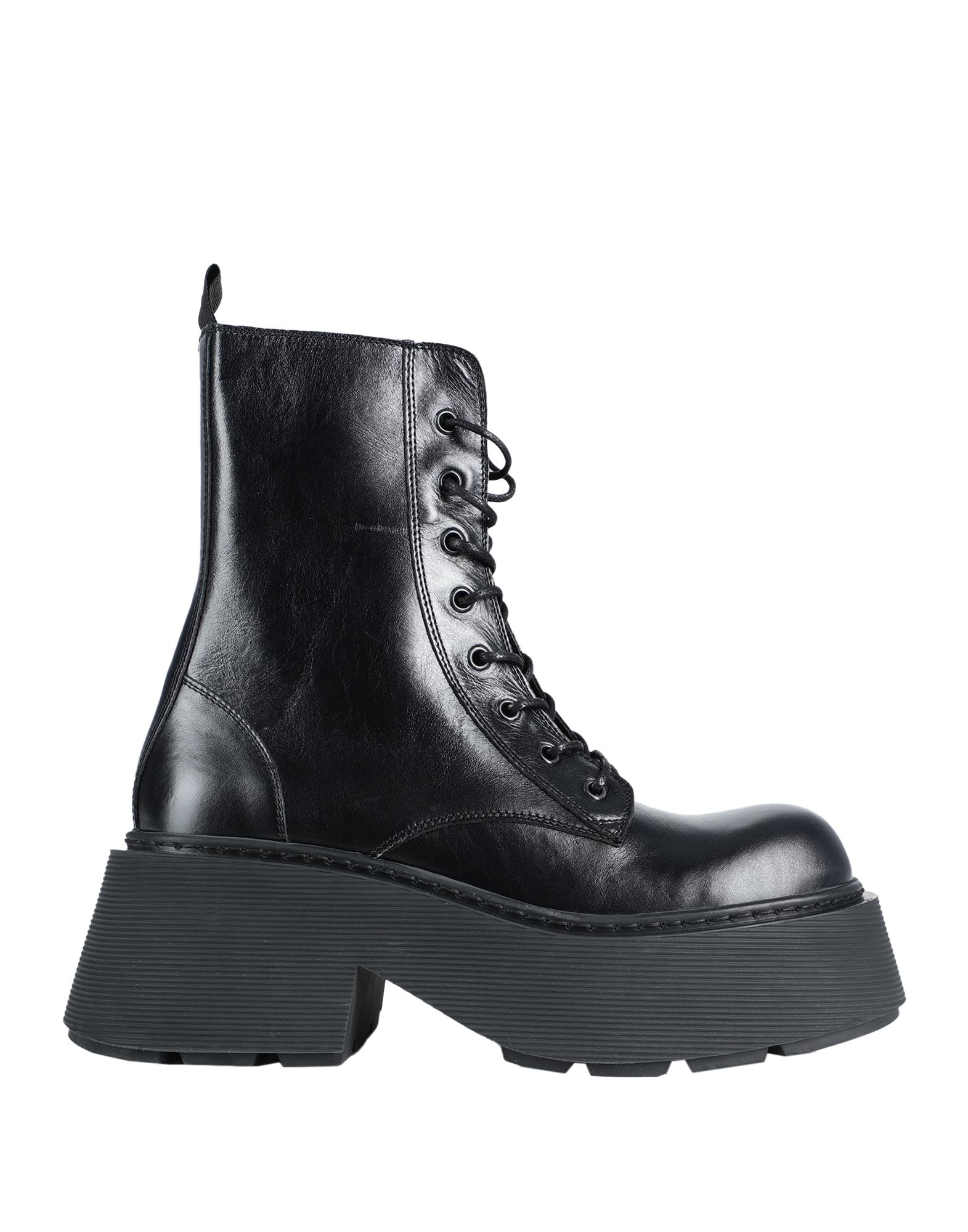 VIC MATIĒ Stiefelette Damen Schwarz von VIC MATIĒ