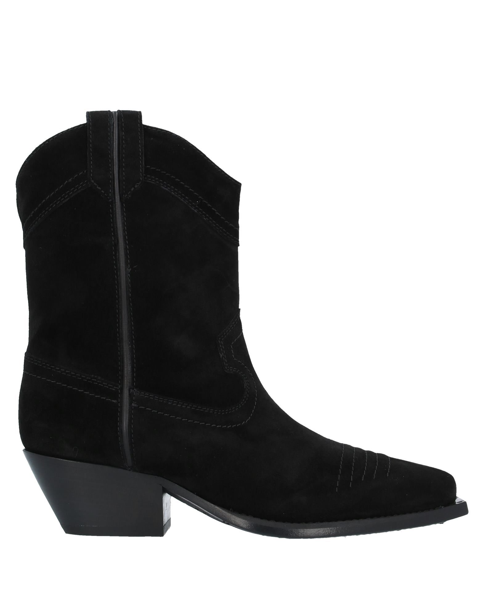 VIC MATIĒ Stiefelette Damen Schwarz von VIC MATIĒ