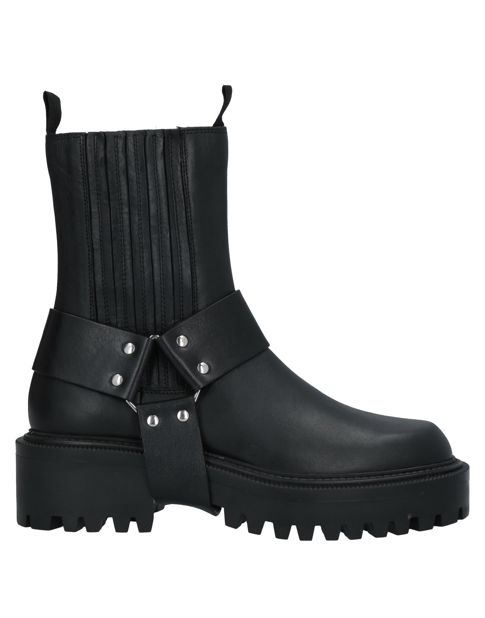 VIC MATIĒ Stiefelette Damen Schwarz von VIC MATIĒ