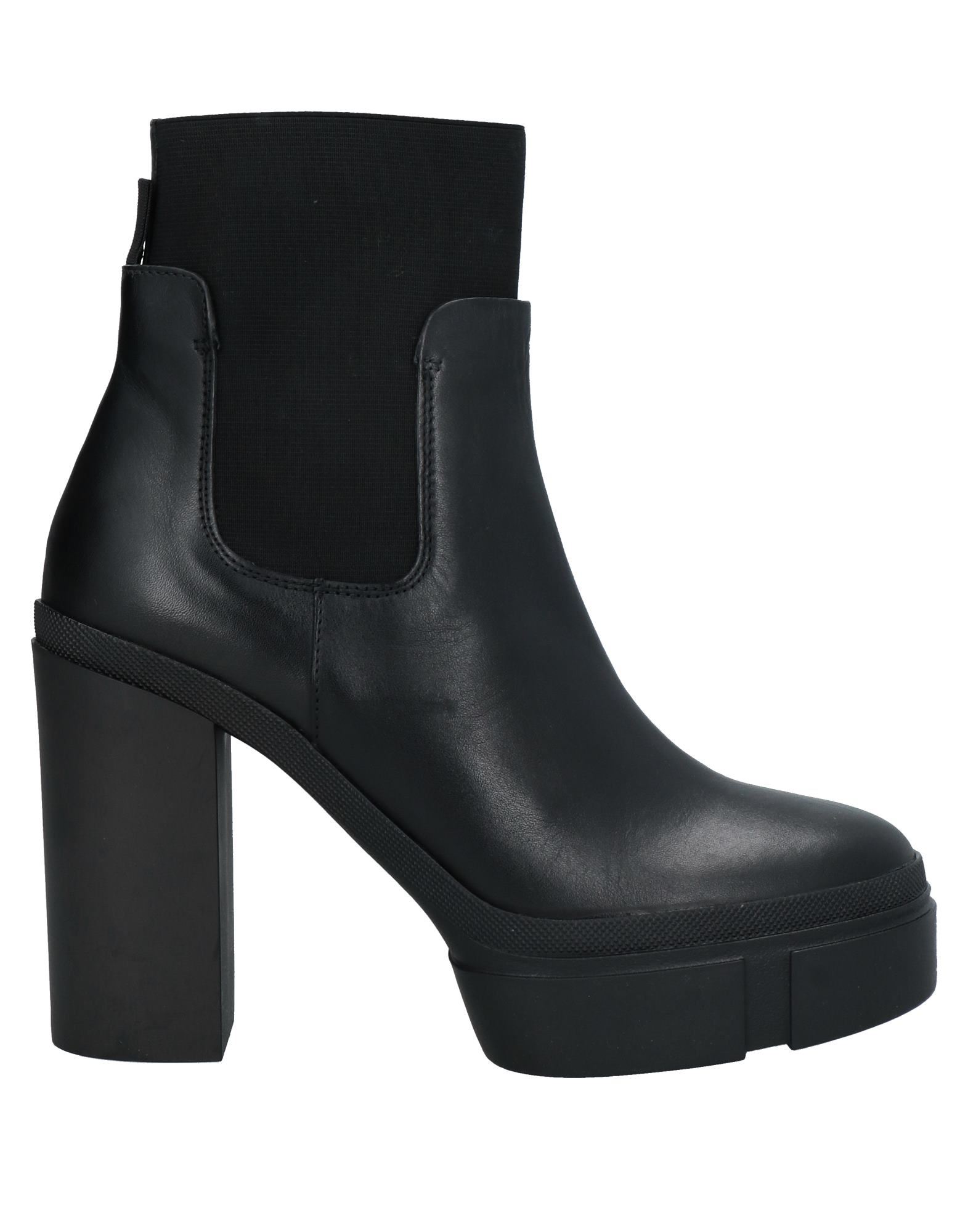 VIC MATIĒ Stiefelette Damen Schwarz von VIC MATIĒ