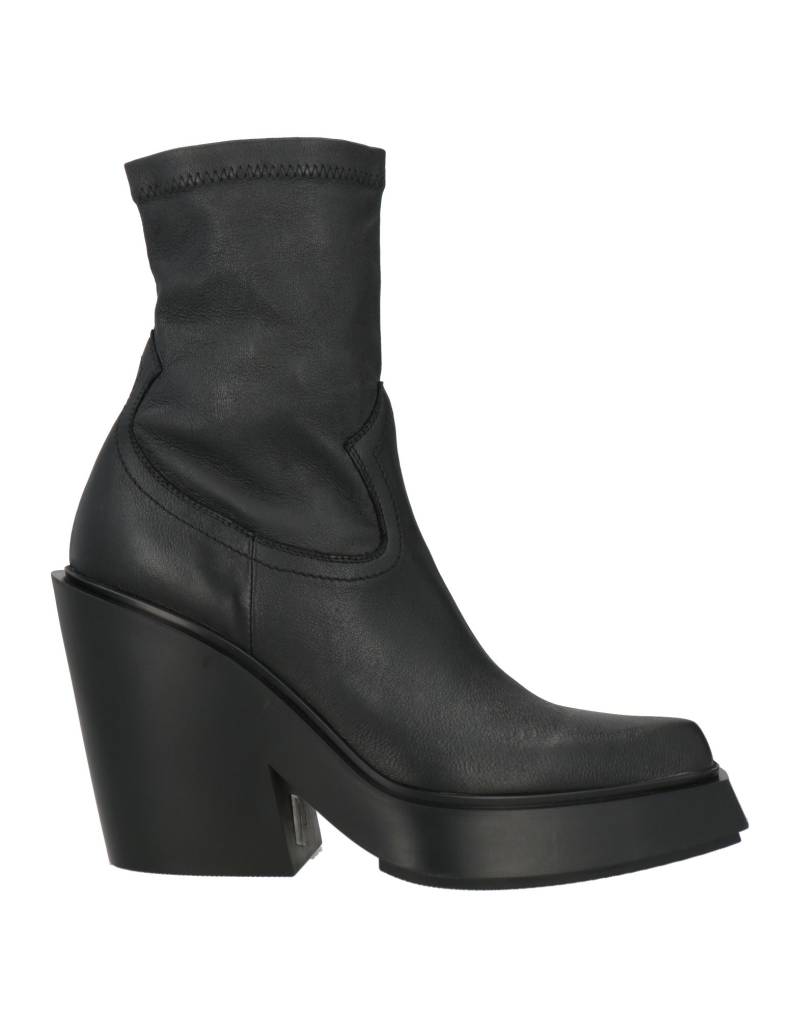 VIC MATIĒ Stiefelette Damen Schwarz von VIC MATIĒ