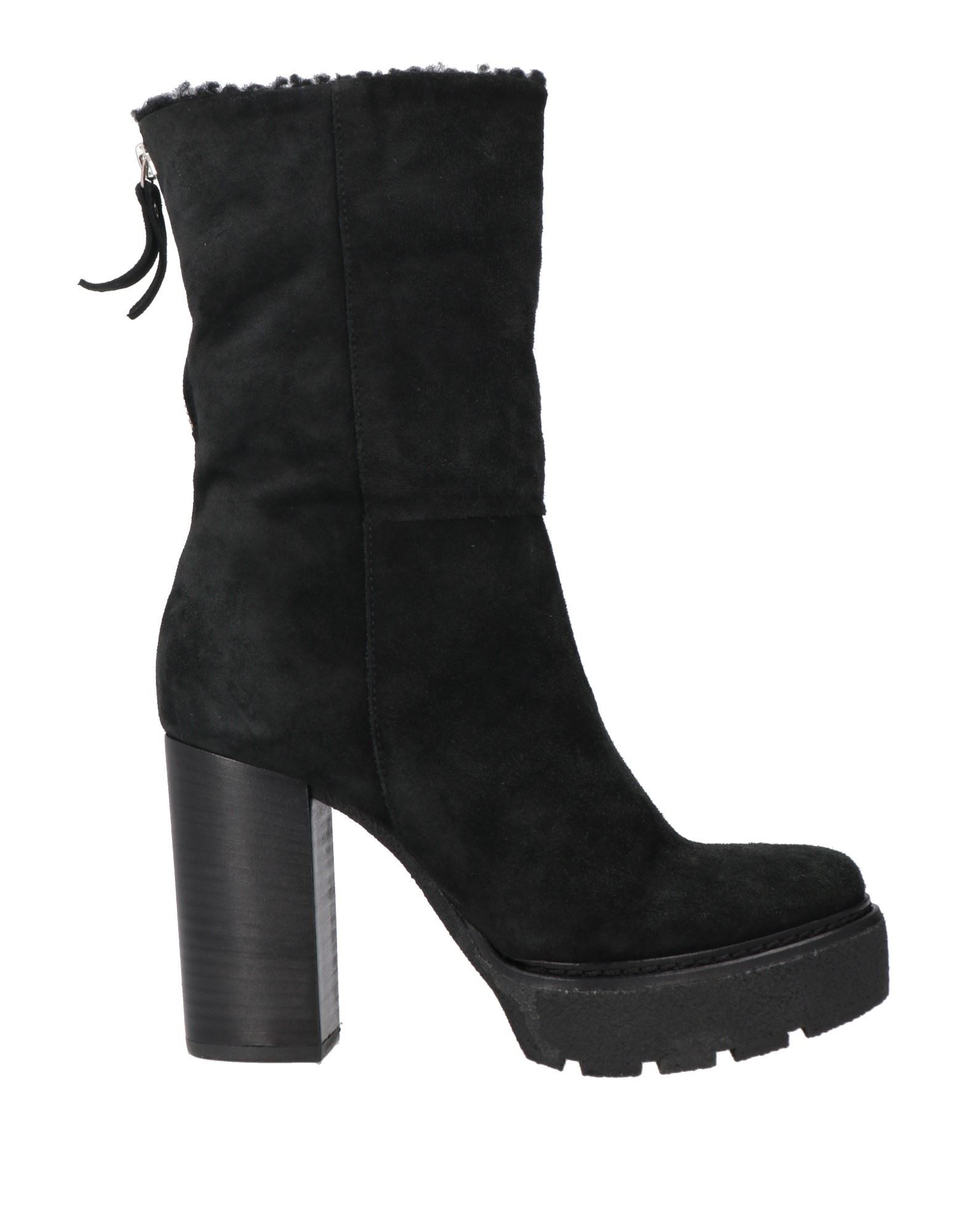 VIC MATIĒ Stiefelette Damen Schwarz von VIC MATIĒ