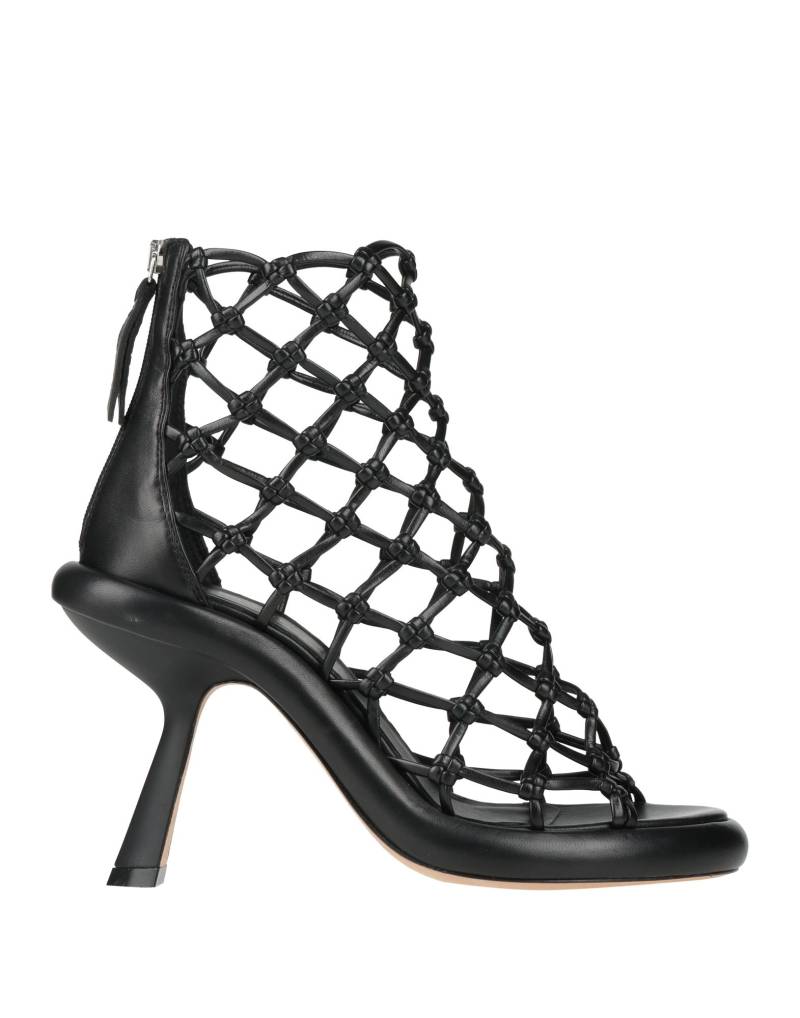 VIC MATIĒ Stiefelette Damen Schwarz von VIC MATIĒ