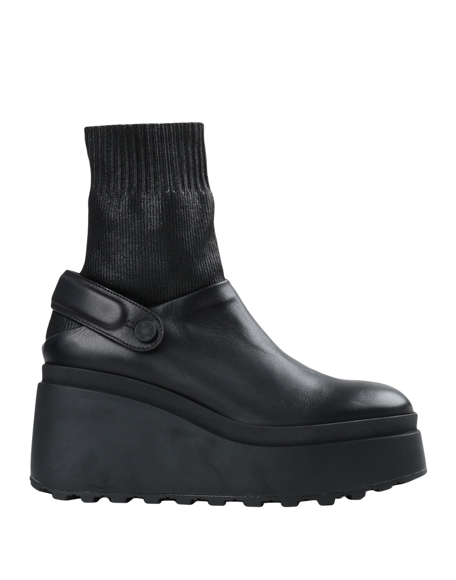 VIC MATIĒ Stiefelette Damen Schwarz von VIC MATIĒ