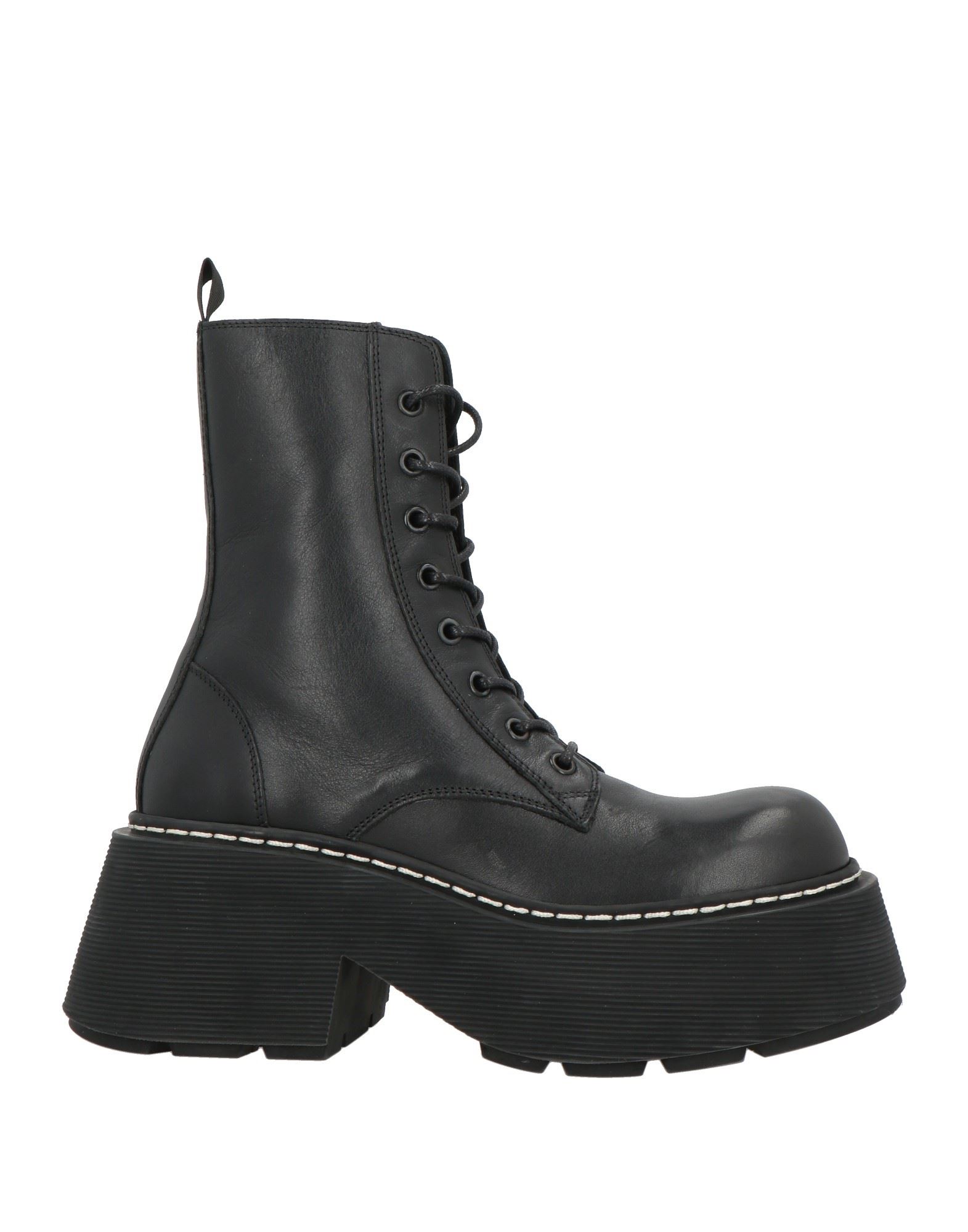 VIC MATIĒ Stiefelette Damen Schwarz von VIC MATIĒ