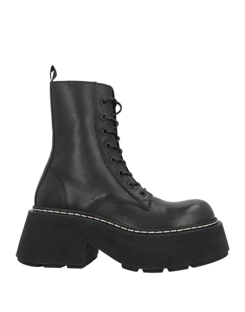 VIC MATIĒ Stiefelette Damen Schwarz von VIC MATIĒ