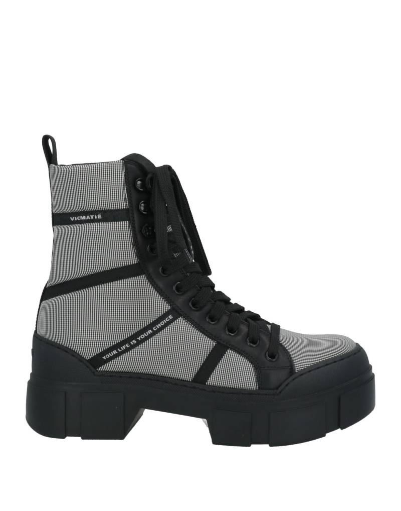 VIC MATIĒ Stiefelette Damen Schwarz von VIC MATIĒ