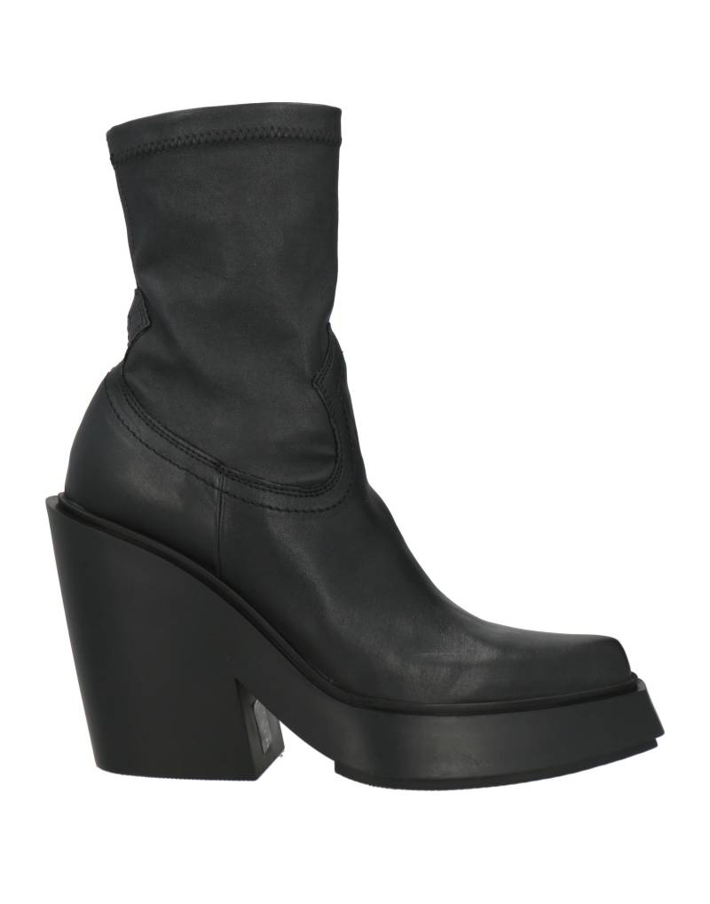VIC MATIĒ Stiefelette Damen Schwarz von VIC MATIĒ