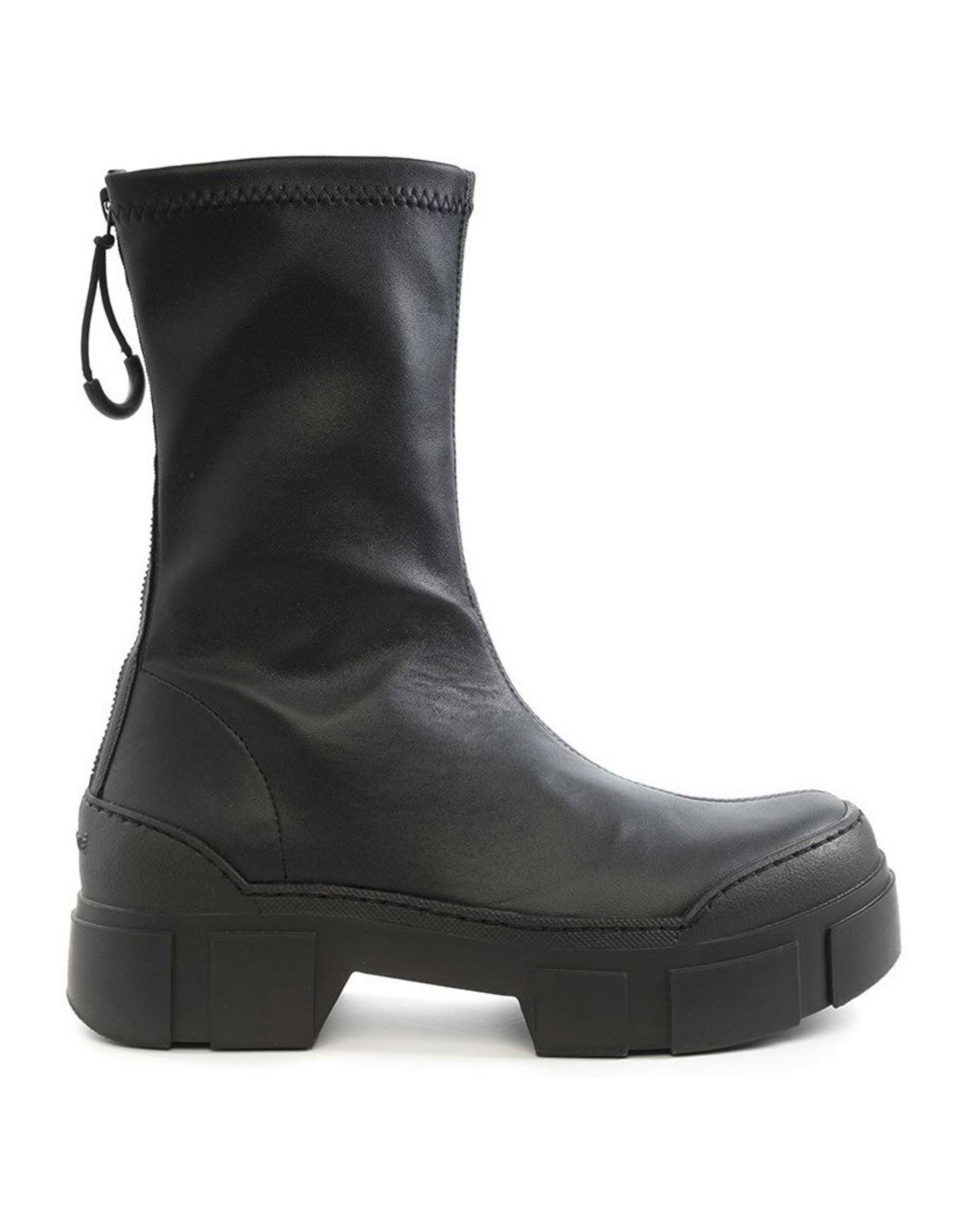 VIC MATIĒ Stiefelette Damen Schwarz von VIC MATIĒ