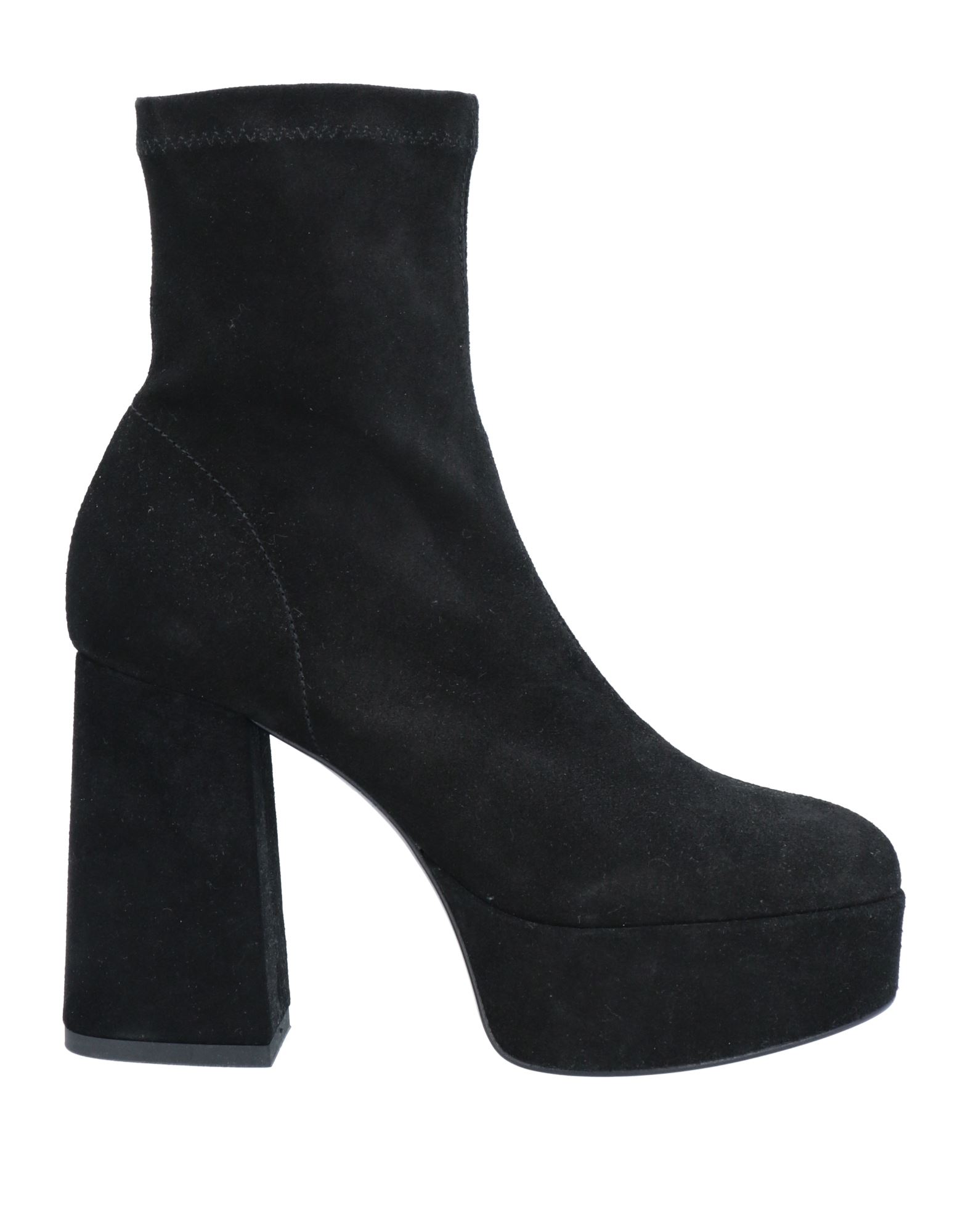 VIC MATIĒ Stiefelette Damen Schwarz von VIC MATIĒ