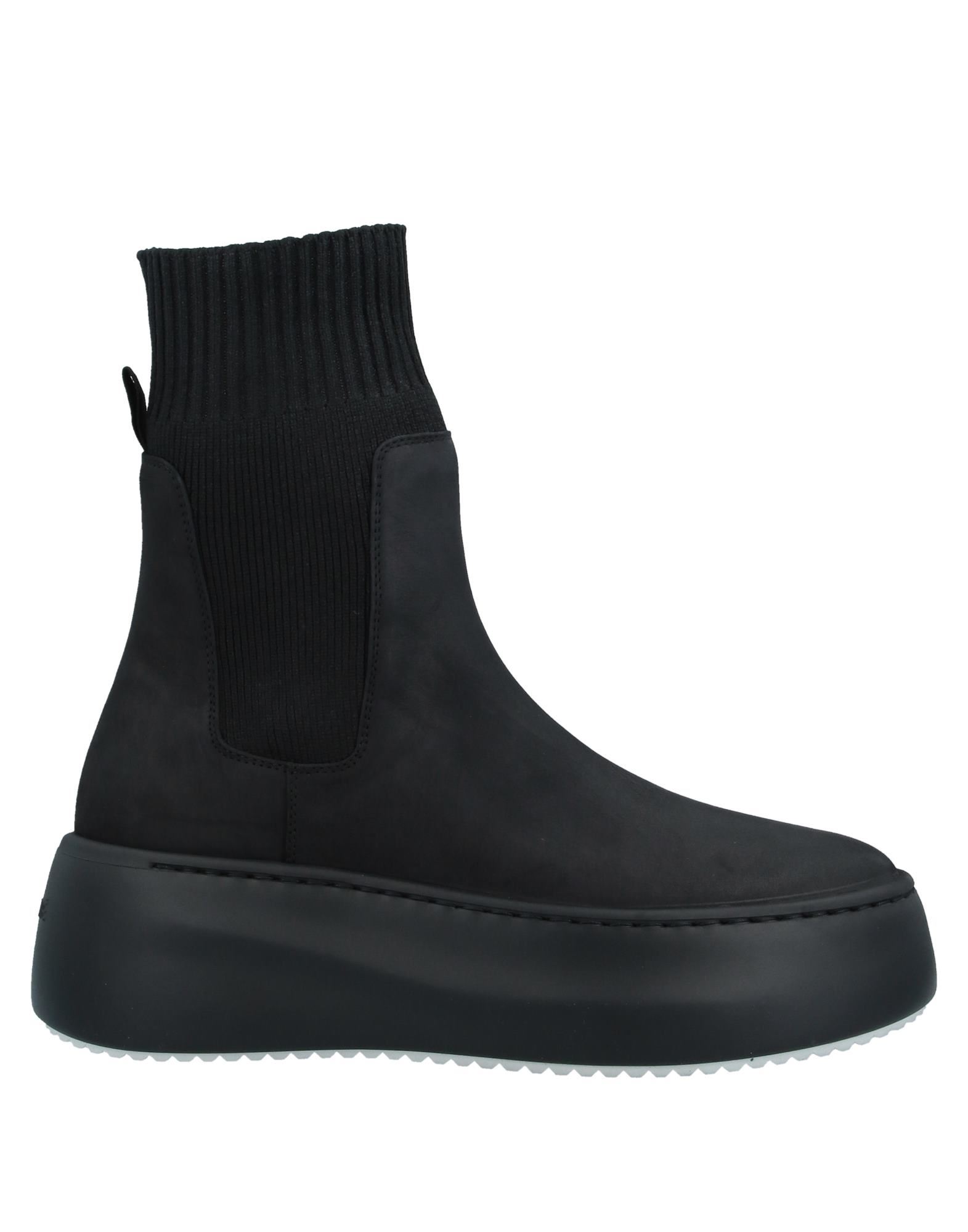 VIC MATIĒ Stiefelette Damen Schwarz VIC MATIĒ Stiefelette Damen Schwarz von VIC MATIĒ