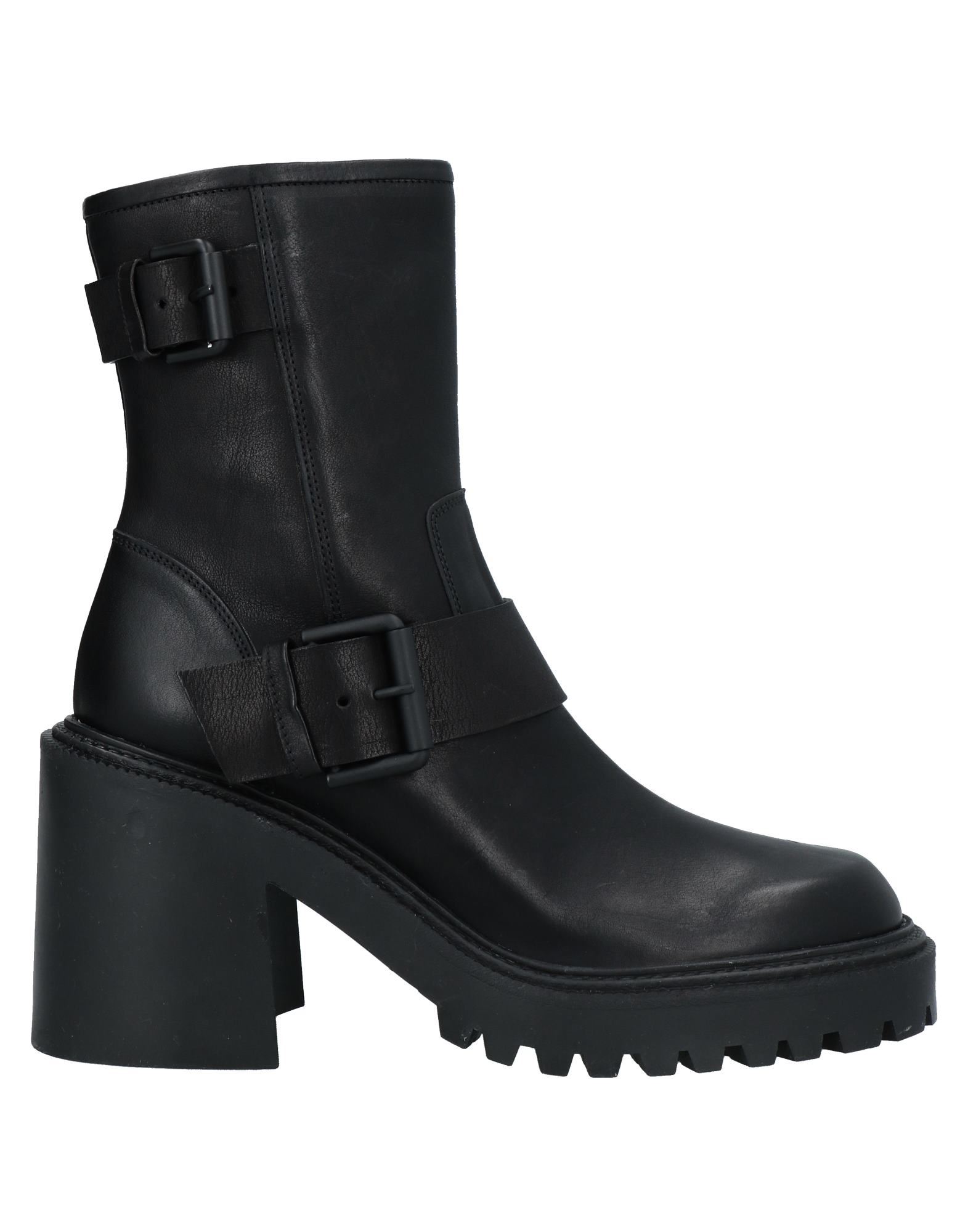 VIC MATIĒ Stiefelette Damen Schwarz von VIC MATIĒ