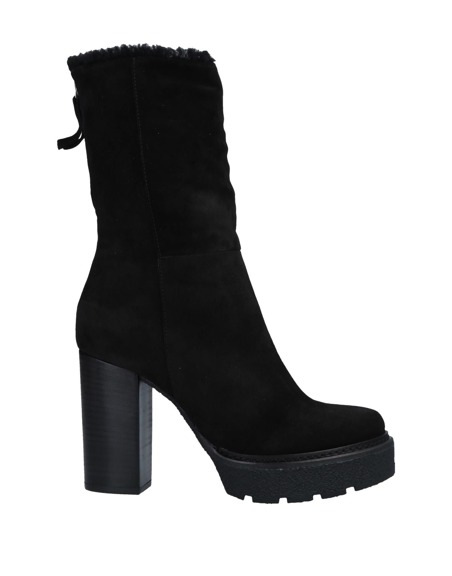 VIC MATIĒ Stiefelette Damen Schwarz von VIC MATIĒ