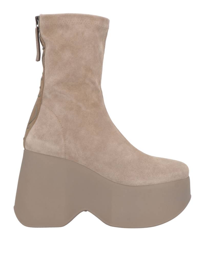 VIC MATIĒ Stiefelette Damen Maulwurfsgrau von VIC MATIĒ