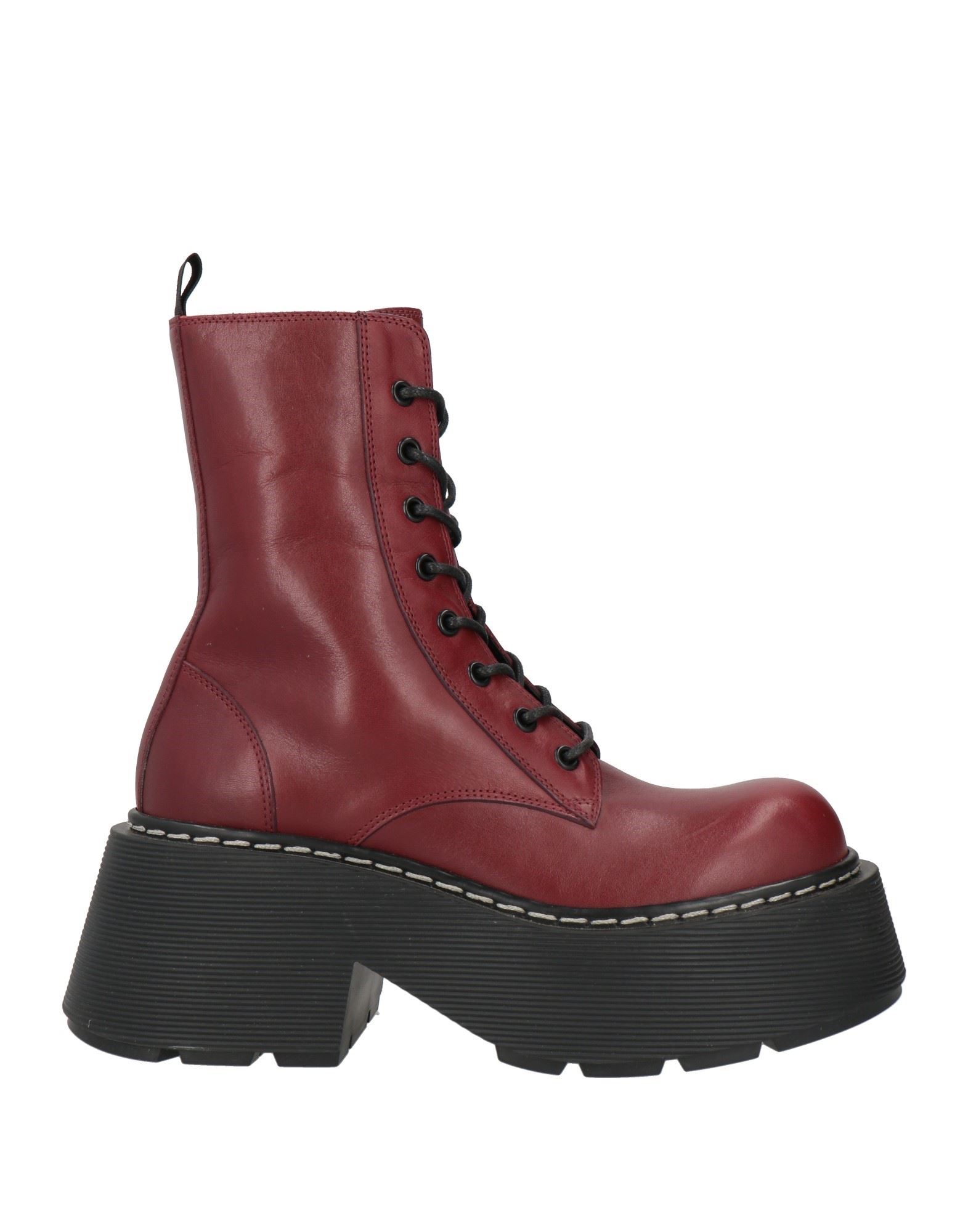 VIC MATIĒ Stiefelette Damen Ziegelrot von VIC MATIĒ