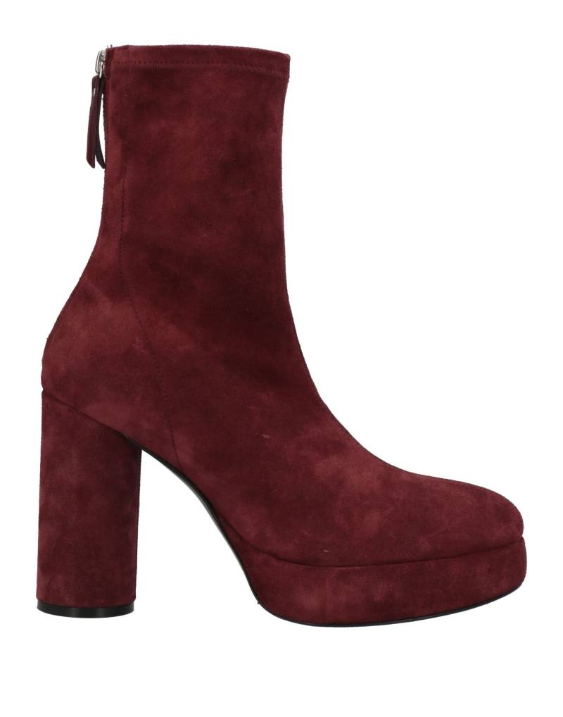 VIC MATIĒ Stiefelette Damen Ziegelrot von VIC MATIĒ