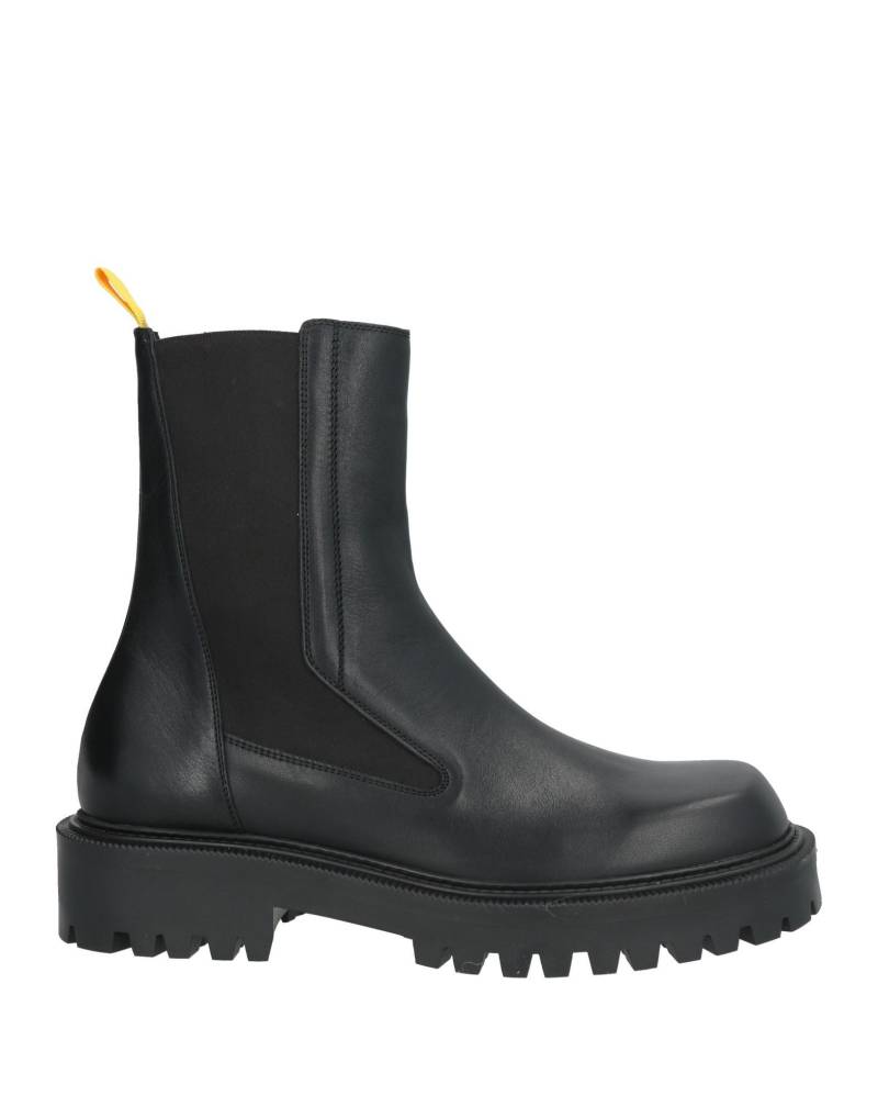 VIC MATIĒ Stiefelette Herren Schwarz von VIC MATIĒ