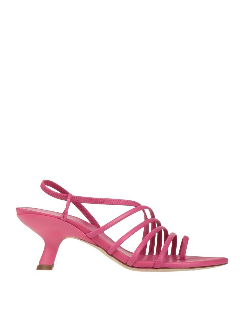 VIC MATIĒ Zehentrenner Damen Fuchsia von VIC MATIĒ