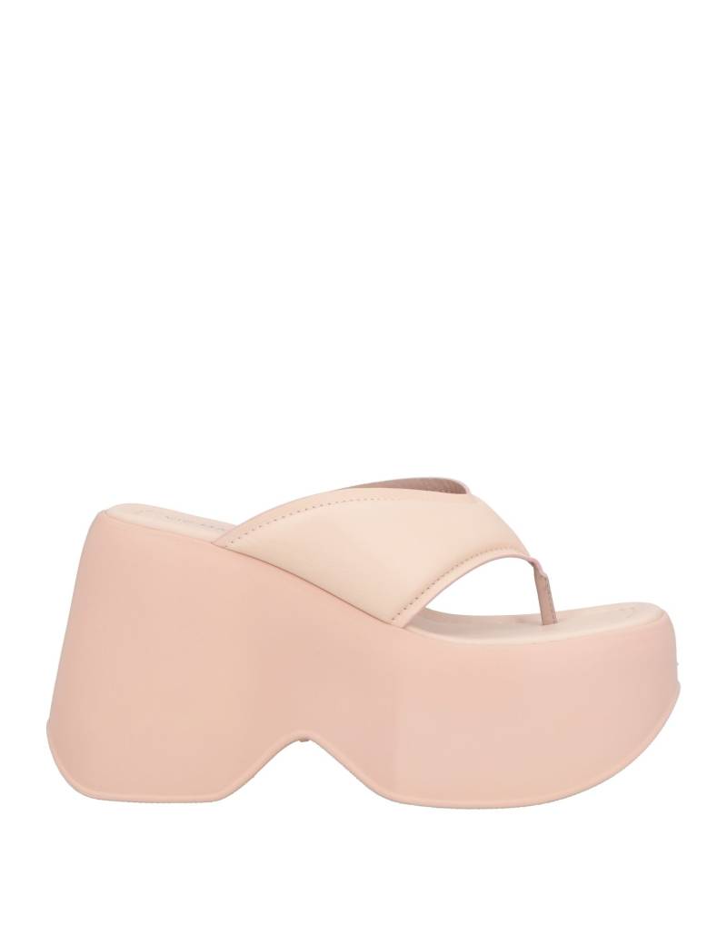 VIC MATIĒ Zehentrenner Damen Hellrosa von VIC MATIĒ