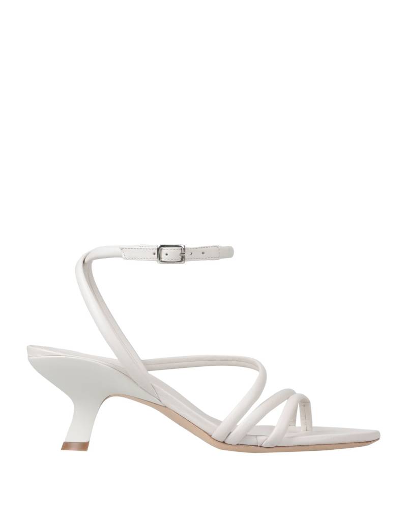 VIC MATIĒ Zehentrenner Damen Off white von VIC MATIĒ