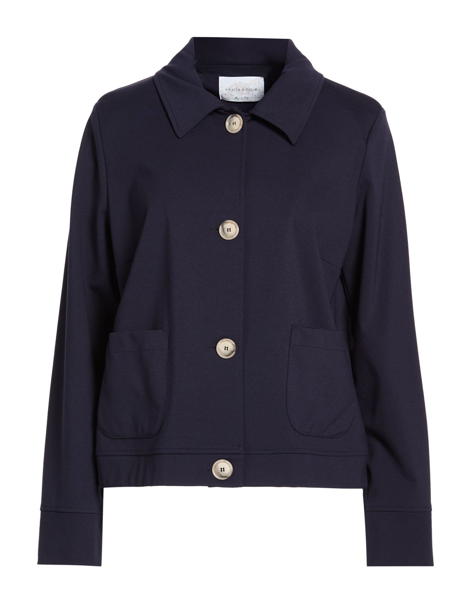 VICARIO CINQUE Blazer Damen Nachtblau von VICARIO CINQUE