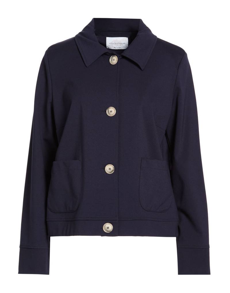 VICARIO CINQUE Blazer Damen Nachtblau von VICARIO CINQUE