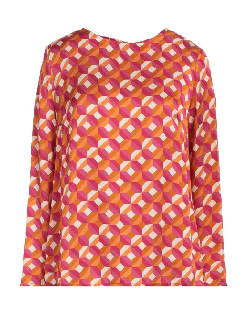 VICARIO CINQUE Top Damen Fuchsia von VICARIO CINQUE