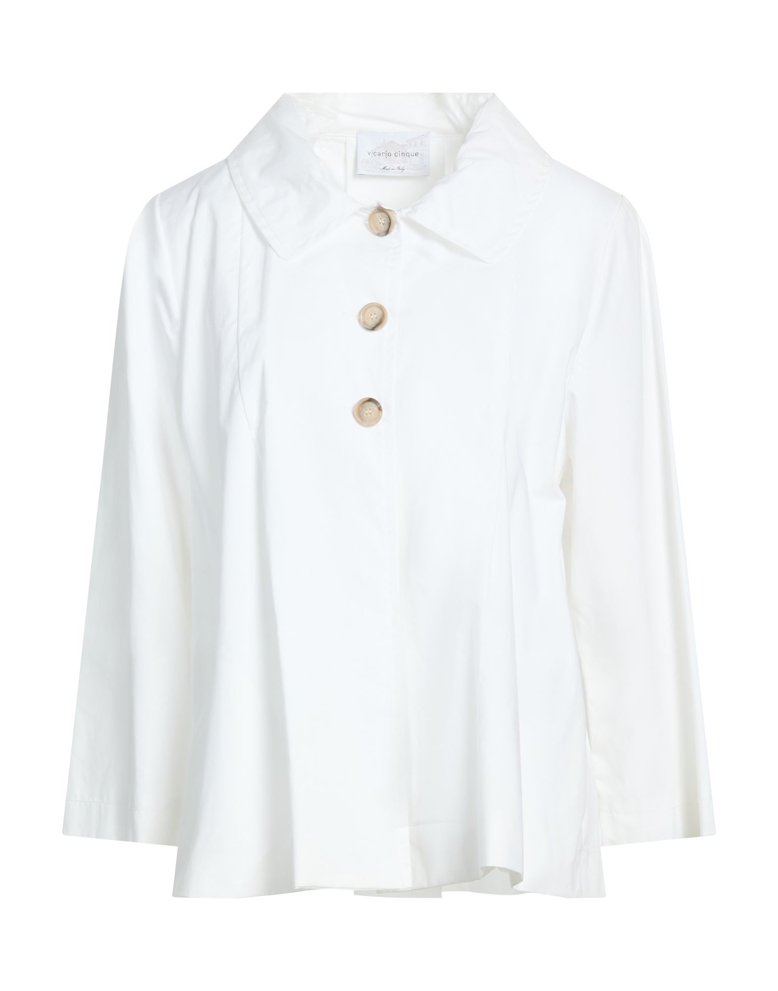 VICARIO CINQUE Hemd Damen Weiß von VICARIO CINQUE