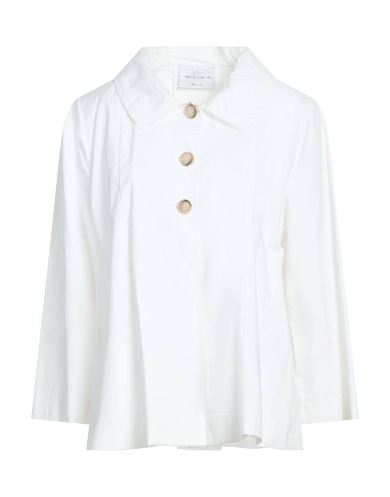 VICARIO CINQUE Hemd Damen Weiß von VICARIO CINQUE