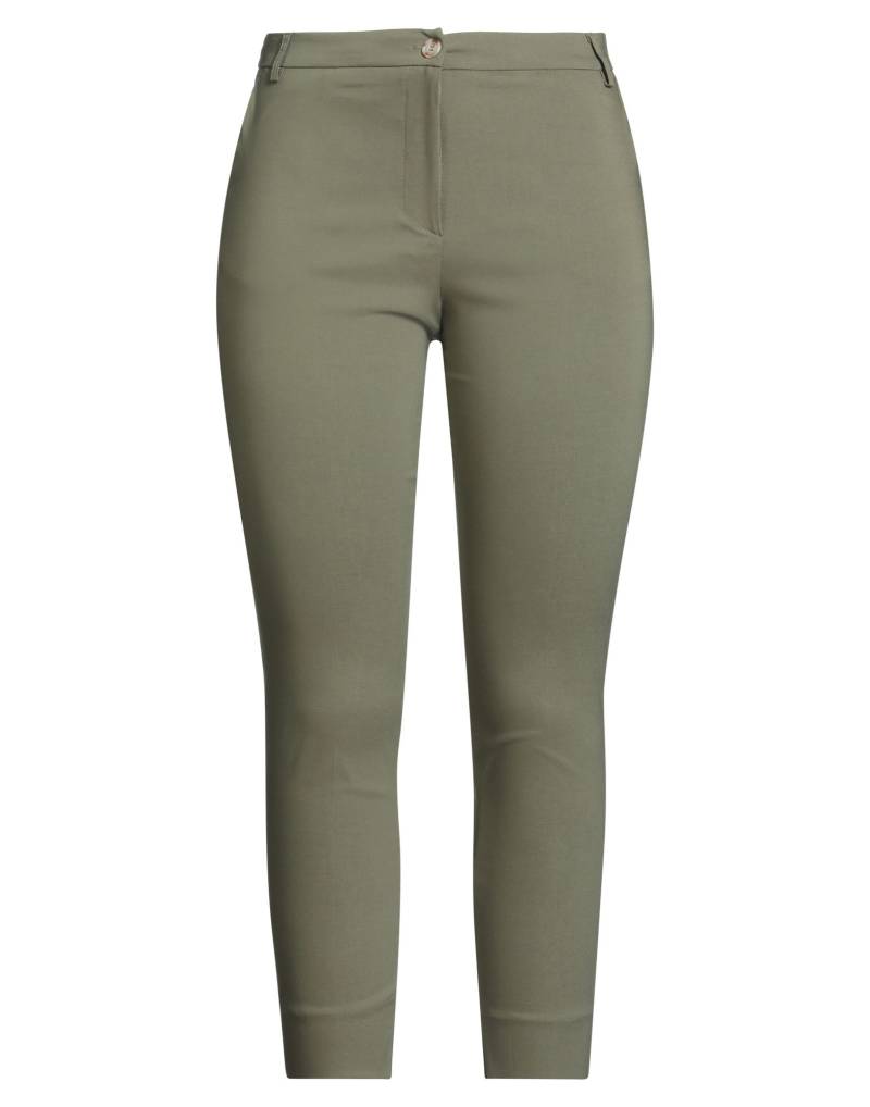VICARIO CINQUE Hose Damen Militärgrün von VICARIO CINQUE