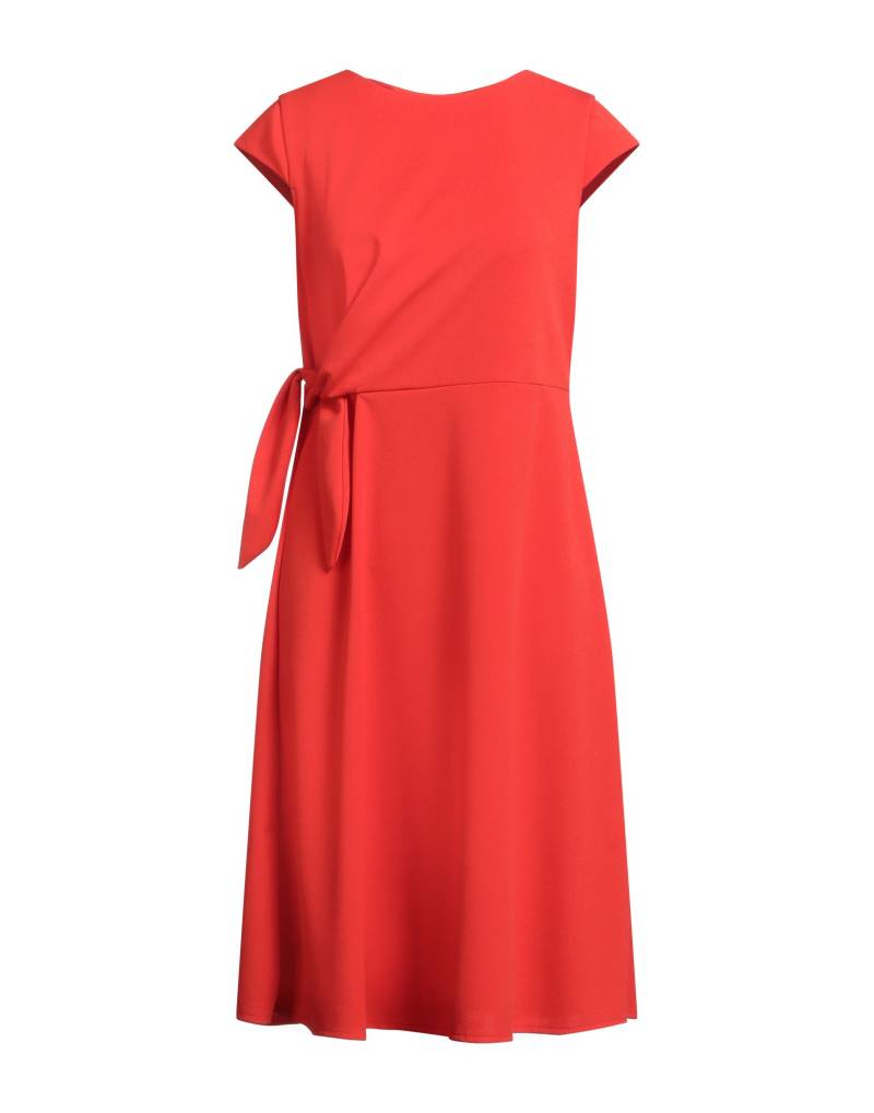 VICARIO CINQUE Midi-kleid Damen Rot von VICARIO CINQUE