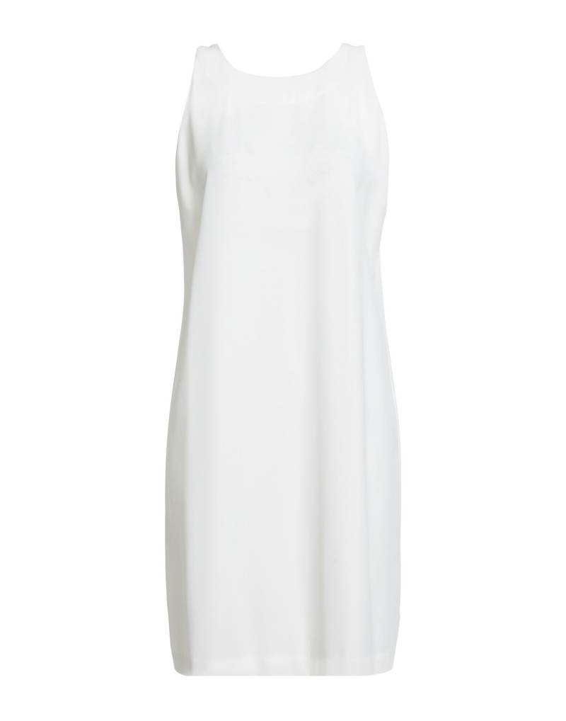 VICARIO CINQUE Mini-kleid Damen Elfenbein von VICARIO CINQUE