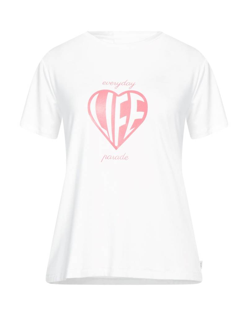 VICARIO CINQUE T-shirts Damen Weiß von VICARIO CINQUE